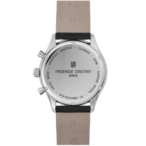 Orologio Frederique Constant Classics FC-296DG5B6 cronografo uomo 40 mm-2b Gioielli