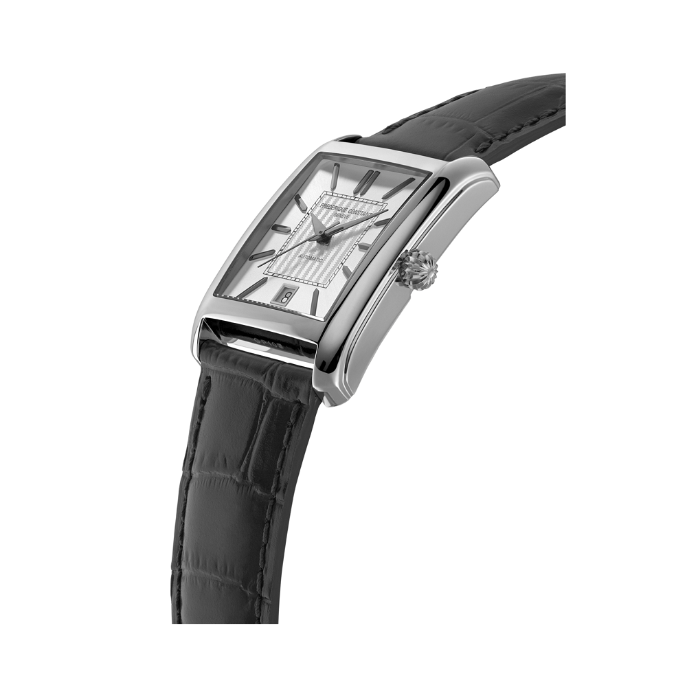 Orologio Frederique Constant Classics Carree Automatic FC-303S4C6 uomo-2b Gioielli