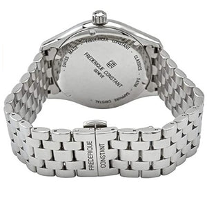 Orologio Frederique Constant Classics FC-303SS5B6B automatico uomo 40mm-2b Gioielli