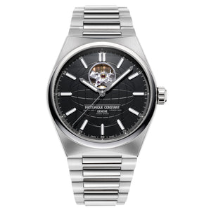 Orologio Frederique Constant Highlife Heart Beat FC-310B4NH6B automatico uomo 41 mm con doppio cinturino-2b Gioielli