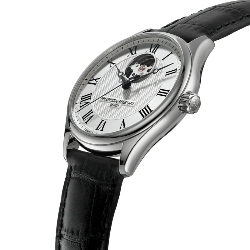 Orologio Frederique Constant Classics Heart Beat FC-310MC5B6 automatico uomo 40 mm-2b Gioielli