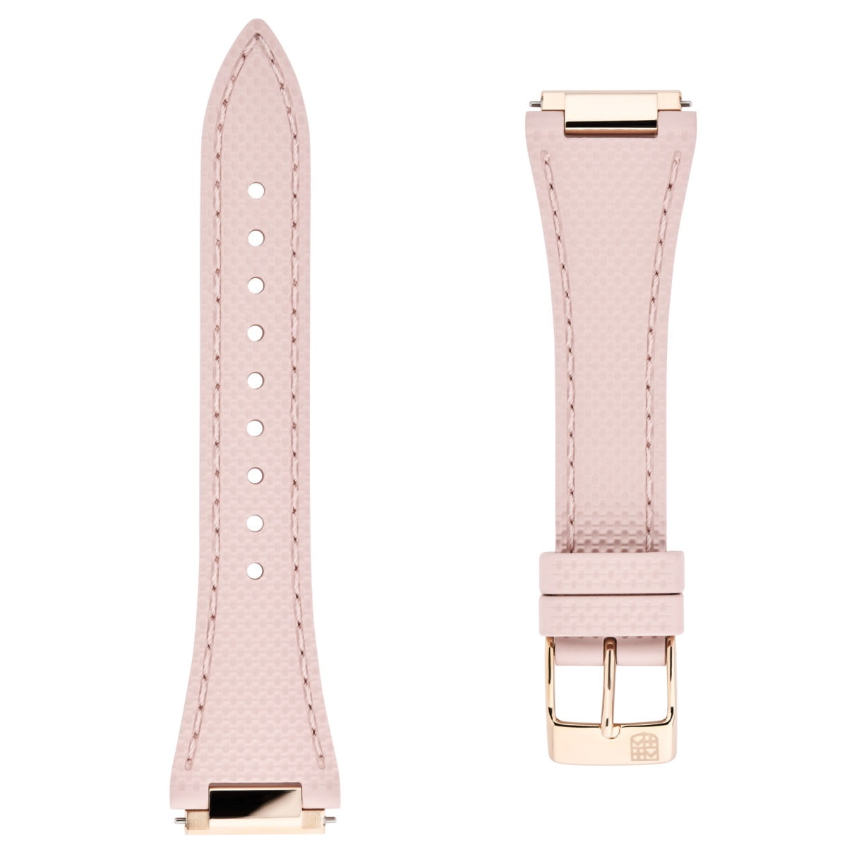 Orologio Frederique Constant Highlife Heart Beat FC-310VD2NH2B automatico con diamanti e doppio cinturino-2b Gioielli