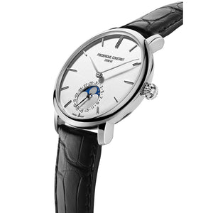 Orologio Frederique Constant Slimline Moonphase Manufacture FC-705S4S6 automatiico uomo-2b Gioielli