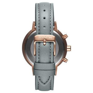 Orologio MVMT Nova Dorado dual time FC01-RGGR donna 38mm-2b Gioielli