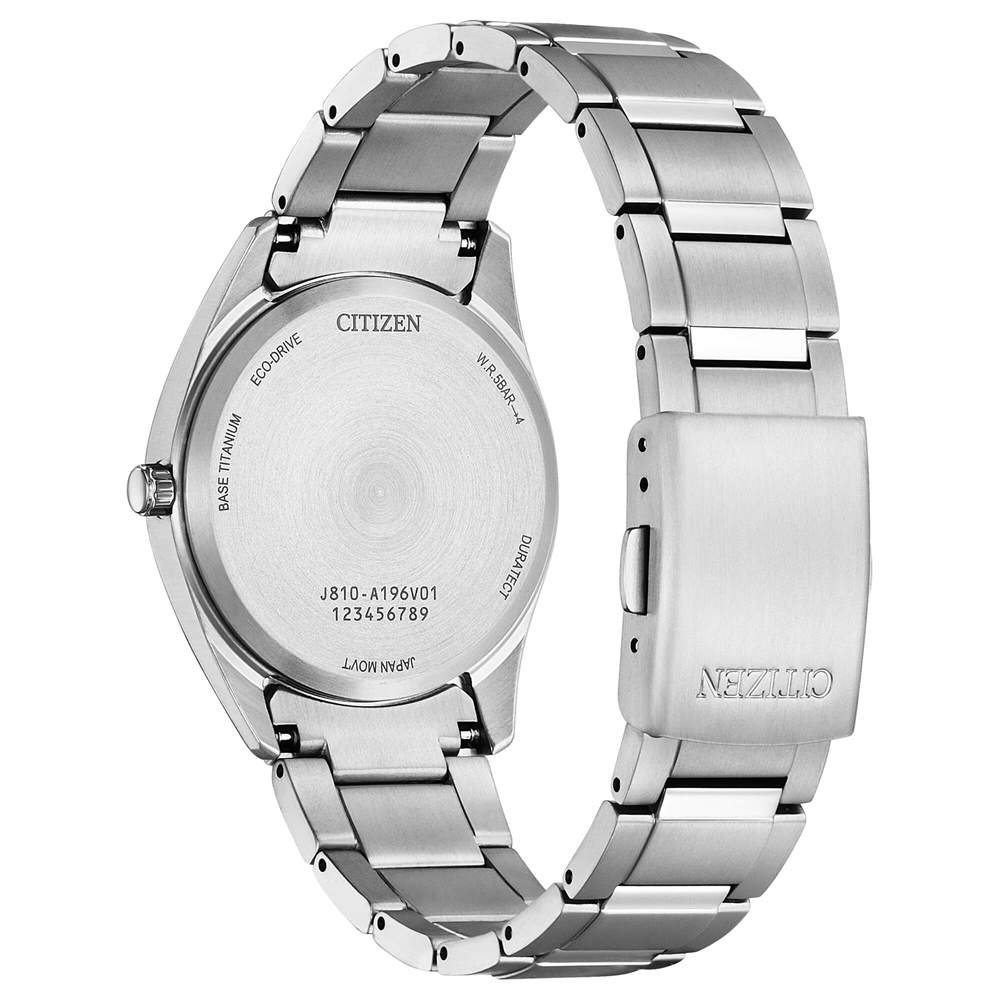 Orologio Citizen Lady Super Titanium FE6151-82A donna-2b Gioielli