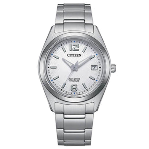Orologio Citizen Lady Super Titanium FE6151-82A donna-2b Gioielli