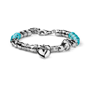 Bracciale Maria Cristina Sterling Love argento donna G2907/C-2b Gioielli