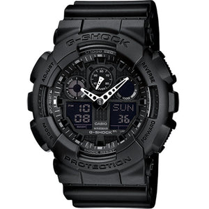 Orologio Casio G-Shock GA-100-1A1ER uomo 51 mm-2b Gioielli