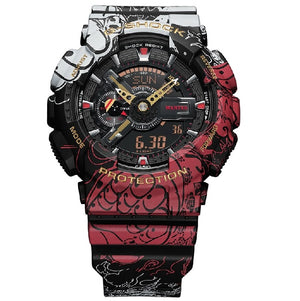 Orologio Casio G-Shock GA-110JOP-1A4ER ONE PIECE Limited Edition-2b Gioielli
