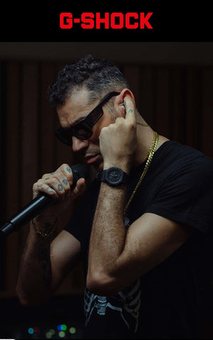 Orologio Casio G-Shock GA-2100-1A1ER "Stealth" 45 mm-2b Gioielli