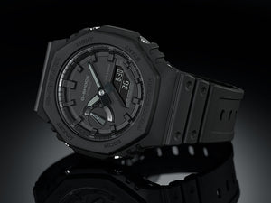 Orologio Casio G-Shock GA-2100-1A1ER "Stealth" 45 mm-2b Gioielli