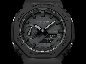 Orologio Casio G-Shock GA-2100-1A1ER "Stealth" 45 mm-2b Gioielli