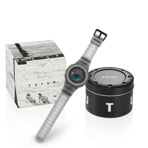 Orologio Casio G-Shock GA-2100FT-8AER Futur Limited Edition uomo-2b Gioielli