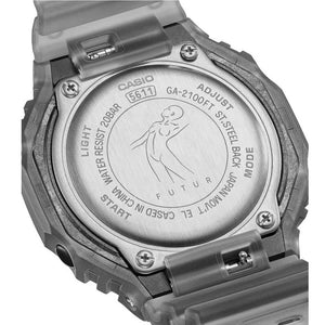 Orologio Casio G-Shock GA-2100FT-8AER Futur Limited Edition uomo-2b Gioielli