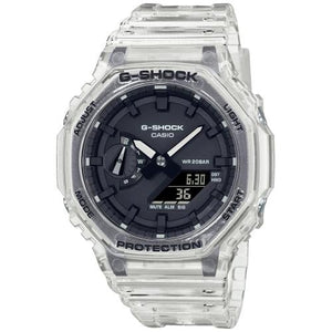 Orologio Casio G-Shock GA-2100SKE-7AER Skeleton Series-2b Gioielli