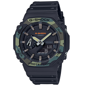 Orologio Casio G-Shock GA-2100SU-1AER uomo 45 mm-2b Gioielli