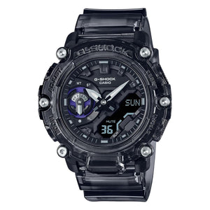 Orologio Casio G-Shock GA-2200SKL-8AER Serie Sound Wave uomo 47 mm-2b Gioielli