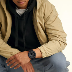 Orologio Casio G-Shock GA-B2100-1A1ER nero uomo-2b Gioielli