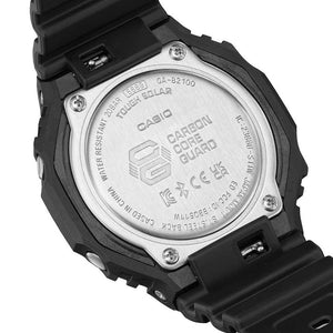 Orologio Casio G-Shock Ignite Red GA-B2100BNR-1AER uomo-2b Gioielli