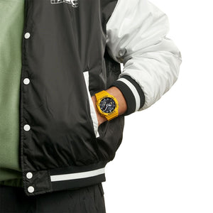 Orologio Casio G-Shock GA-B2100C-9AER solare giallo uomo-2b Gioielli