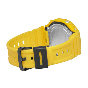 Orologio Casio G-Shock GA-B2100C-9AER solare giallo uomo-2b Gioielli