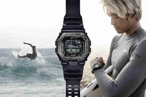 Orologio Casio G-Shock GBX-100KI-1ER G-Lide Kanoa Igarashi Limited Edition uomo-2b Gioielli