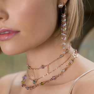 Collana Maman et Sophie donna GCDECPTS-2b Gioielli