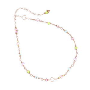 Collana Maman et Sophie donna GCDECMCRS-2b Gioielli