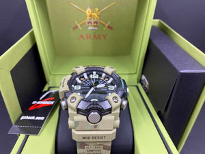 Orologio Casio G-Shock Mudmaster GG-B100BA-1AER Limited Edition-2b Gioielli