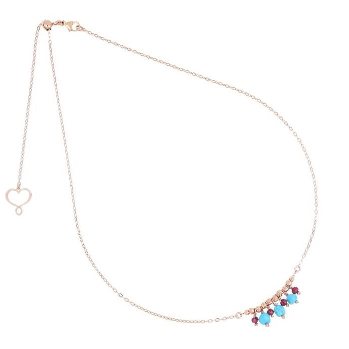 Collana Maman et Sophie donna GHTURPN-2b Gioielli