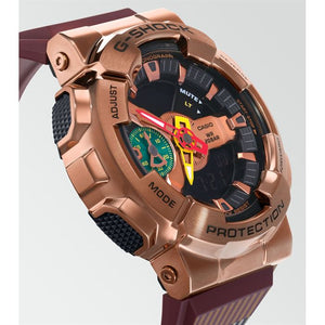 Orologio Casio G-Shock Rui Hachimura GM-110RH-1AER Limited Edition con doppio cinturino-2b Gioielli