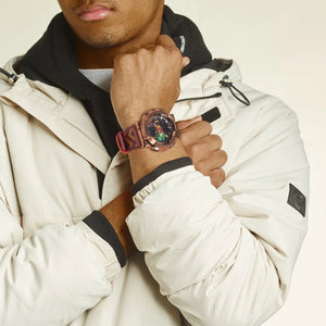 Orologio Casio G-Shock Rui Hachimura GM-110RH-1AER Limited Edition con doppio cinturino-2b Gioielli