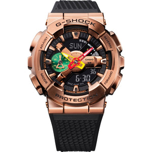 Orologio Casio G-Shock Rui Hachimura GM-110RH-1AER Limited Edition con doppio cinturino-2b Gioielli
