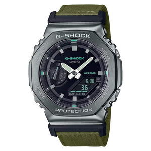 Orologio Casio G-Shock GM-2100CB-3AER Utility Metal uomo 45 mm-2b Gioielli