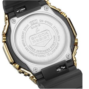 Orologio Casio G-Shock GM-2100G-1A9ER uomo 45 mm-2b Gioielli