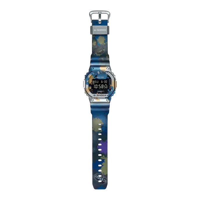 Orologio Casio G-Shock Street Spirit GM-5600SS-1ER uomo Limited Edition-2b Gioielli