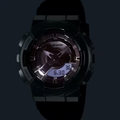 Orologio Casio Baby-G GM-S110-1AER donna-2b Gioielli