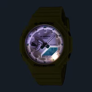 Orologio Casio G-Shock GMA-S2100GA-7AER unisex 43 mm-2b Gioielli