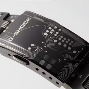 Orologio Casio G-Shock GMW-B5000TCC-1ER TranTixxii Circuit Camo Limited Edition uomo-2b Gioielli