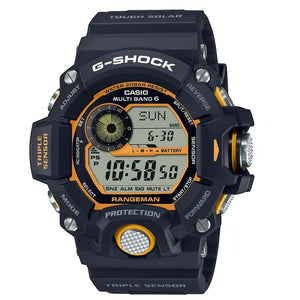 Orologio Casio G-Shock Rangeman GW-9400Y-1ER Edizione Speciale uomo-2b Gioielli