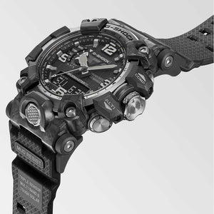 Orologio Casio G-Shock Mudmaster GWG-2000-1A1ER solare radiocontrollato uomo-2b Gioielli