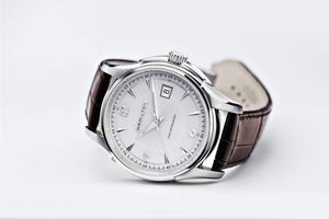 Orologio Hamilton Jazzmaster Viewmatic H32515555 automatico uomo 40mm-2b Gioielli