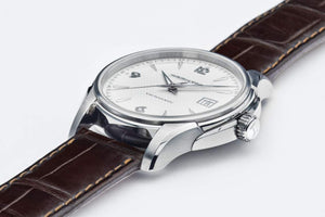 Orologio Hamilton Jazzmaster Viewmatic H32515555 automatico uomo 40mm-2b Gioielli