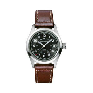 Orologio Hamilton Khaki Field H70455533 automatico uomo 38mm-2b Gioielli