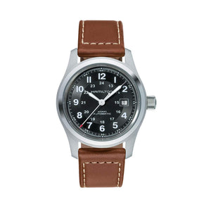 Orologio Hamilton Khaki Field H70555533 automatico uomo 42mm-2b Gioielli