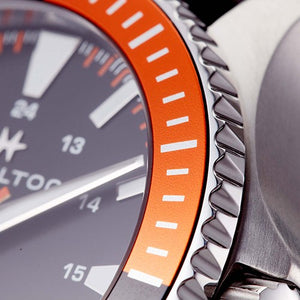 Orologio Hamilton Khaki Scuba H82305931 automatico uomo 40mm-2b Gioielli