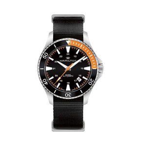 Orologio Hamilton Khaki Scuba H82305931 automatico uomo 40mm-2b Gioielli