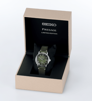 Orologio Seiko Presage Cocktail Matcha SRPF41J1 Limited Edition 7000 esemplari-2b Gioielli