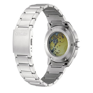 Orologio Citizen Super Titanium NH9120-88A automatico-2b Gioielli