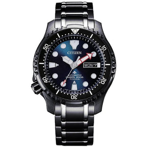 Orologio Citizen Promaster NY0107-85L Diver Automatico Titanio Limited Edition-2b Gioielli